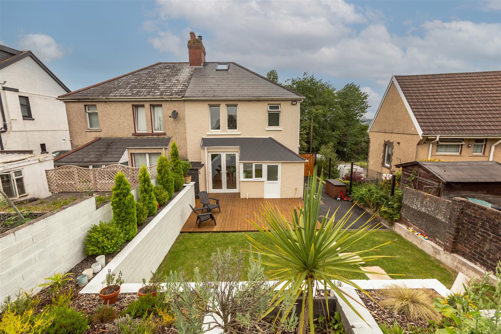 Mansel Road, Bonymaen, Swansea, SA1 7JS